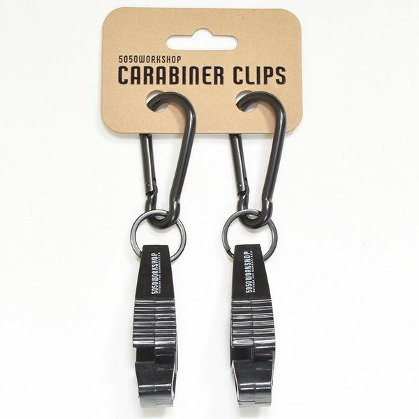 【フィフティフィフティワークショップ/50/50 WORKSHOP / GOODS】のCARABINER CLIP インテリア・キッズ・メンズ・レディースファッション・服の通販 founy(ファニー) https://founy.com/ キーホルダー Key Ring サングラス Sunglasses タオル Towel ホーム・キャンプ・アウトドア・お取り寄せ Home,Garden,Outdoor,Camping Gear キャンプ用品・アウトドア
 Camping Gear & Outdoor Supplies その他 雑貨 小物 Camping Tools |ID: prp329100004305822 ipo3291000000029856071