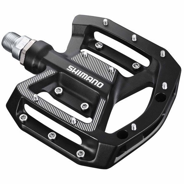 【シマノ/SHIMANO / GOODS】のフラットペダル(オフロード用) インテリア・キッズ・メンズ・レディースファッション・服の通販 founy(ファニー) https://founy.com/ フラット Flat |ID: prp329100004313601 ipo3291000000029912890