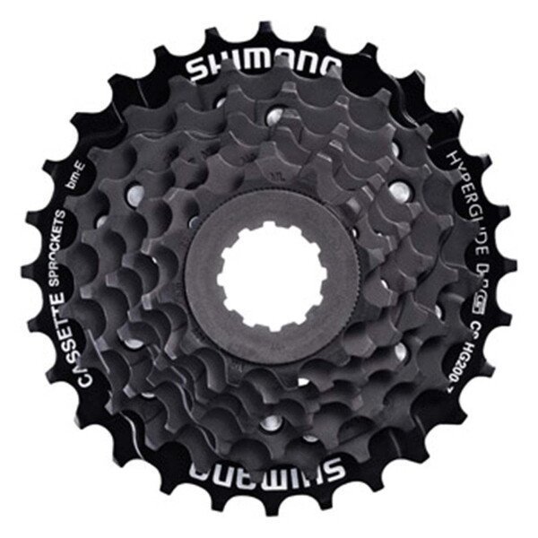 【シマノ/SHIMANO / GOODS】のECSHG2007228T カセットスプロケット 7S 12-28T インテリア・キッズ・メンズ・レディースファッション・服の通販 founy(ファニー) https://founy.com/ チェーン Chain |ID: prp329100004319453 ipo3291000000029964724