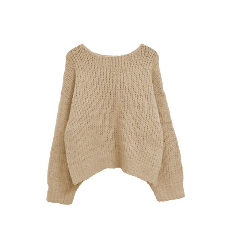 【アクアガレージ/aquagarage】の【最終値下げ価格】ふわふわ質感モヘアタッチニット インテリア・キッズ・メンズ・レディースファッション・服の通販 founy(ファニー) 　ファッション　Fashion　レディースファッション　Fashion for Women　トップス・カットソー　Cut & Sew Tops　ニット　Knit Tops & Sweaters　セーター　Sweater, Knitwear　プチプライス・低価格　Affordable / Budget Price　リラックス　Relax, Relaxed Fit　アイボリー|ID: prp329100003784941 ipo3291000000033317535