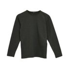【アクアガレージ/aquagarage】の【最終値下げ価格】あったか裏起毛カットソー チャコール|ID: prp329100003784952 ipo3291000000033317577