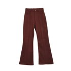 【アクアガレージ/aquagarage】の【最終値下げ価格】センターピンタックフレアパンツ ボルドー|ID: prp329100003784954 ipo3291000000033317595