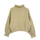 【アクアガレージ/aquagarage】の【最終値下げ価格】ハイネックチャンキーニット ベージュ|ID: prp329100003784955 ipo3291000000033317605