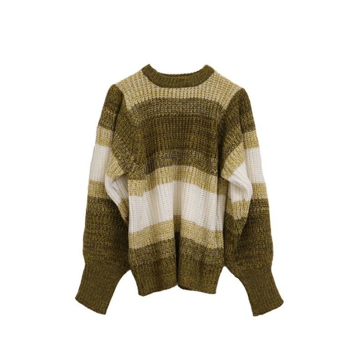 【アクアガレージ/aquagarage】の【最終値下げ価格】マルチボーダーニット インテリア・キッズ・メンズ・レディースファッション・服の通販 founy(ファニー) https://founy.com/ ファッション Fashion レディースファッション Fashion for Women トップス・カットソー Cut & Sew Tops ニット Knit Tops & Sweaters スリーブ Sleeve, Long Sleeve / Short Sleeve セーター Sweater, Knitwear プチプライス・低価格 Affordable / Budget Price |ID: prp329100003785002 ipo3291000000033317696