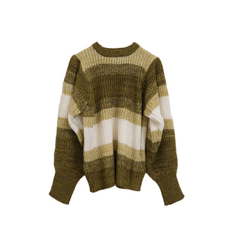 【アクアガレージ/aquagarage】の【最終値下げ価格】マルチボーダーニット 人気、トレンドファッション・服の通販 founy(ファニー) 　ファッション　Fashion　レディースファッション　Fashion for Women　トップス・カットソー　Cut & Sew Tops　ニット　Knit Tops & Sweaters　スリーブ　Sleeve, Long Sleeve / Short Sleeve　セーター　Sweater, Knitwear　プチプライス・低価格　Affordable / Budget Price　 other-1|ID: prp329100003785002 ipo3291000000033317696