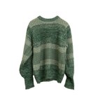 【アクアガレージ/aquagarage】の【最終値下げ価格】マルチボーダーニット グリーン|ID: prp329100003785002 ipo3291000000033317698