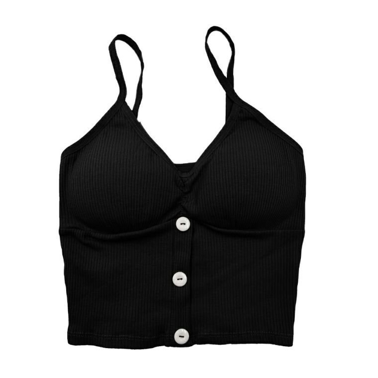【アクアガレージ/aquagarage】の【999円祭り】ボタンデザインブラトップ 人気、トレンドファッション・服の通販 founy(ファニー) 　ファッション　Fashion　レディースファッション　Fashion for Women　お家時間・ステイホーム　Stay Home / At Home　インナー　Innerwear　ストレッチ　Stretch, Stretchy Fabric　ブラジャー　Bra, Lingerie　プチプライス・低価格　Affordable / Budget Price　リラックス　Relax, Relaxed Fit　エレガント 上品　Elegant　 other-1|ID: prp329100003785007 ipo3291000000024906978