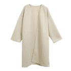 【アクアガレージ/aquagarage】の【最終値下げ価格】ロング丈トッパーカーディガン アイボリー|ID: prp329100003785050 ipo3291000000033317741