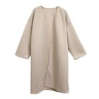 【アクアガレージ/aquagarage】の【最終値下げ価格】ロング丈トッパーカーディガン グレージュ|ID: prp329100003785050 ipo3291000000033317742