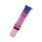 【アクアガレージ/aquagarage】の【最終値下げ価格】アップルウォッチバンド ブルー×ピンク|ID: prp329100003785073 ipo3291000000029135483