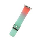 【アクアガレージ/aquagarage】の【最終値下げ価格】アップルウォッチバンド オレンジ×グリーン|ID: prp329100003785073 ipo3291000000029135485