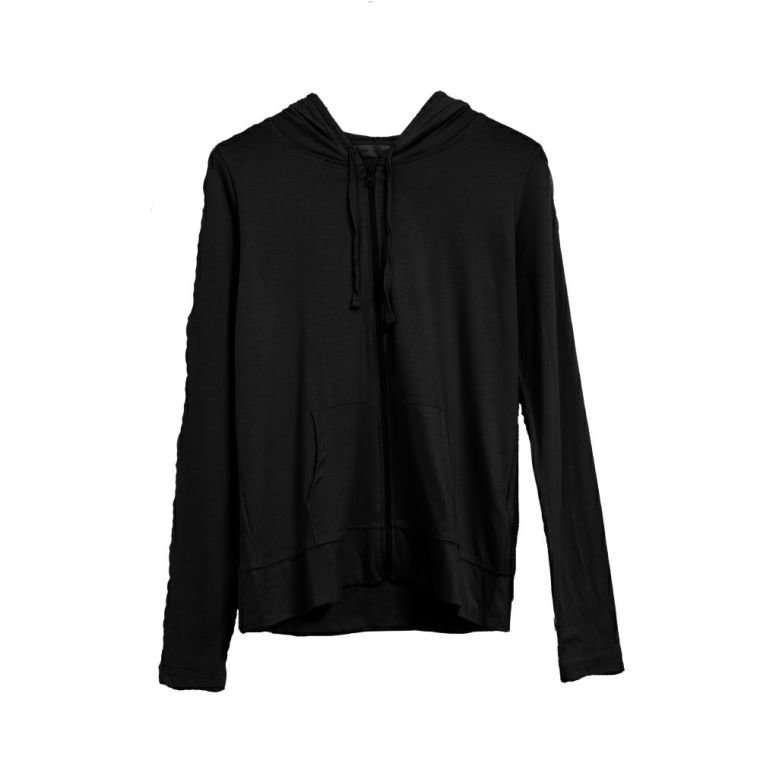 【アクアガレージ/aquagarage】のUV対策ジップアップパーカー インテリア・キッズ・メンズ・レディースファッション・服の通販 founy(ファニー) 　ファッション　Fashion　レディースファッション　Fashion for Women　トップス・カットソー　Cut & Sew Tops　レディースパーカー・カジュアルフーディー　Casual Hoodies & Sweatshirts　スウェット・クルーネックトップス　Sweatshirts & Crewnecks / Relaxed Fit Sweat Tops　送料無料　Free Shipping　パーカー　Hoodie, Parka　プチプライス・低価格　Affordable / Budget Price　ビジネス 仕事 通勤　Business / Work / Commuting　ブラック|ID: prp329100003785088 ipo3291000000024907323