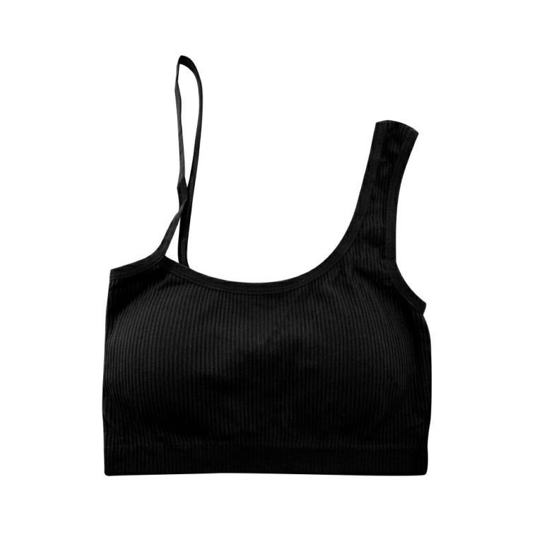 【アクアガレージ/aquagarage】の【最終値下げ価格】斜めストラップリブブラトップ 人気、トレンドファッション・服の通販 founy(ファニー) 　ファッション　Fashion　レディースファッション　Fashion for Women　インナー　Innerwear　ストレッチ　Stretch, Stretchy Fabric　タンク　Tank Top, Sleeveless Top　ブラジャー　Bra, Lingerie　プチプライス・低価格　Affordable / Budget Price　ヨガ　Yoga, Yoga Wear　 other-1|ID: prp329100003785092 ipo3291000000029135519