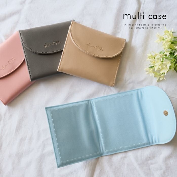 【アクアガレージ/aquagarage】の【999円祭り】マルチケース 人気、トレンドファッション・服の通販 founy(ファニー) 　ファッション　Fashion　レディースファッション　Fashion for Women　シンプル　Simple, Minimal　プチプライス・低価格　Affordable / Budget Price　ポケット　Pocket, Pocket Detail　 other-1|ID: prp329100003785103 ipo3291000000035647330