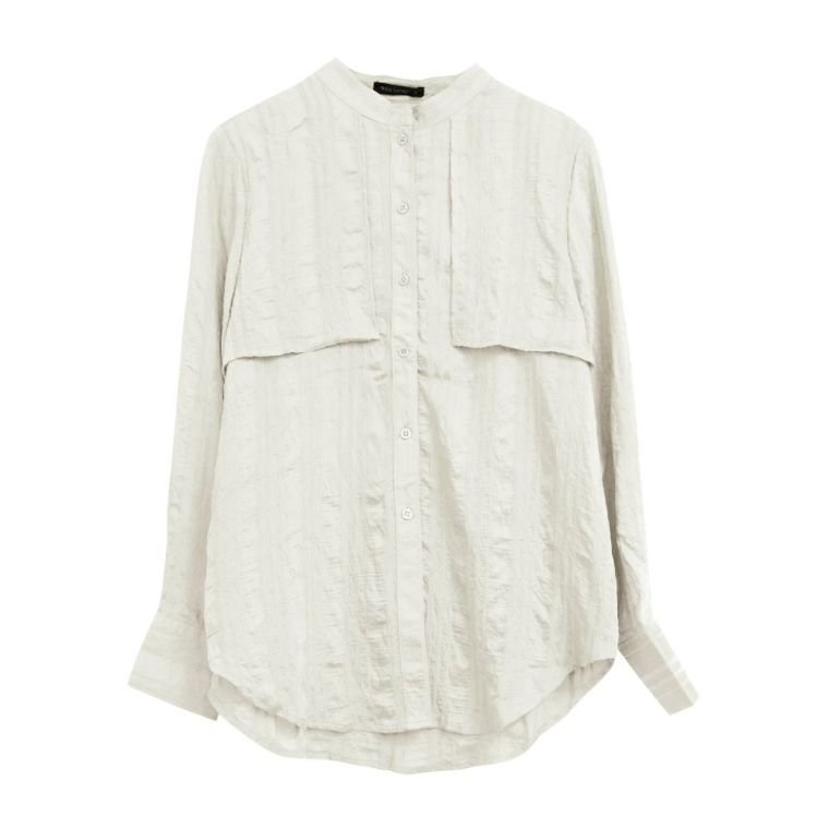 【アクアガレージ/aquagarage】の【最終値下げ価格】ケープカラーブラウス 人気、トレンドファッション・服の通販 founy(ファニー) 　ファッション　Fashion　レディースファッション　Fashion for Women　トップス・カットソー　Cut & Sew Tops　シャツ・ブラウス・オフィスカジュアル　Elegant Blouses & Button-Ups　バランス　Balance, Style Balance　プチプライス・低価格　Affordable / Budget Price　ヨーク　Yoke, Yoke Design　ヴィンテージ　Vintage Style　 other-1|ID: prp329100003785125 ipo3291000000033302784