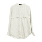 【アクアガレージ/aquagarage】の【最終値下げ価格】ケープカラーブラウス アイボリー|ID: prp329100003785125 ipo3291000000033302785