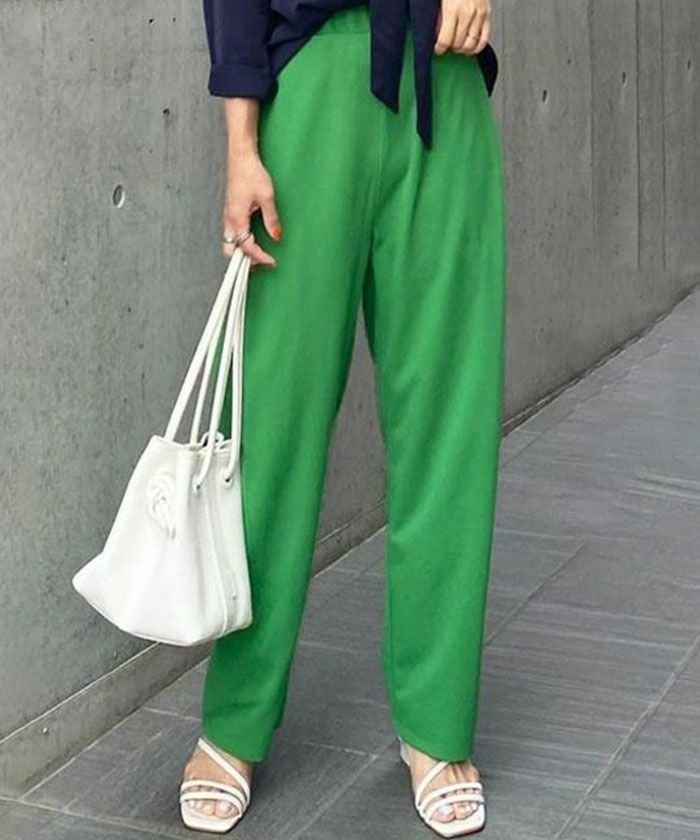 【アクアガレージ/aquagarage】のストレッチワイドパンツ 人気、トレンドファッション・服の通販 founy(ファニー) 　ファッション　Fashion　レディースファッション　Fashion for Women　パンツ　Pants & Trousers　春　Spring　シンプル　Simple, Minimal　ストレッチ　Stretch, Stretchy Fabric　スニーカー　Sneakers, Trainers　フィット　Fit, Slim Fit　ポケット　Pocket, Pocket Detail　ロング　Long, Long-Length　ワイド　Wide, Wide Fit　S/S・春夏　SS, Spring/Summer, Warm Season　送料無料　Free Shipping　プチプライス・低価格　Affordable / Budget Price　おすすめ　Recommended / Our Picks　夏　Summer　 other-1|ID: prp329100003785129 ipo3291000000035647361