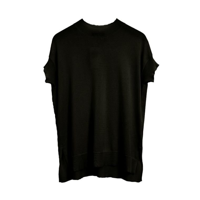 【アクアガレージ/aquagarage】の【最終値下げ価格】ロング丈サマーニットトップス 人気、トレンドファッション・服の通販 founy(ファニー) 　ファッション　Fashion　レディースファッション　Fashion for Women　トップス・カットソー　Cut & Sew Tops　ニット　Knit Tops & Sweaters　お家時間・ステイホーム　Stay Home / At Home　セーター　Sweater, Knitwear　フィット　Fit, Slim Fit　プチプライス・低価格　Affordable / Budget Price　ロング　Long, Long-Length　 other-1|ID: prp329100003785141 ipo3291000000024907549