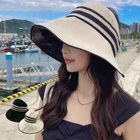 【アクアガレージ/aquagarage】のサンバイザー 人気、トレンドファッション・服の通販 founy(ファニー) ファッション Fashion レディースファッション Fashion for Women キャップ&ハット Hats & Caps 送料無料 Free Shipping キャップ Cap, Baseball Cap プチプライス・低価格 Affordable / Budget Price ワイヤー Wire, Wired Bra 夏 Summer 帽子 Hat, Headwear |ID:prp329100003785158