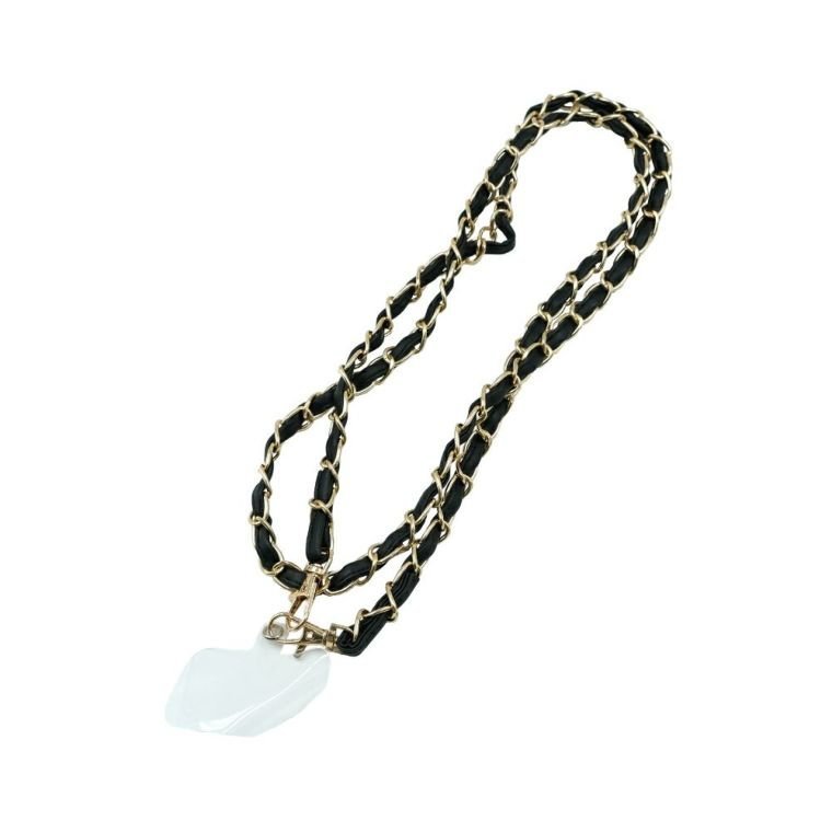 【アクアガレージ/aquagarage】の【999円祭り】選べるスマホチェーンストラップ インテリア・キッズ・メンズ・レディースファッション・服の通販 founy(ファニー) 　ファッション　Fashion　レディースファッション　Fashion for Women　ショルダー　Shoulder, Shoulder Strap　スマホケース　Smartphone Case　チェーン　Chain, Chain Strap　パッチ　Patch, Appliqué　パール　Pearl, Pearl Accent　プチプライス・低価格　Affordable / Budget Price　ループ　Loop, Loop Knit　エレガント 上品　Elegant　PUレザーチェーン|ID: prp329100003785164 ipo3291000000024907636