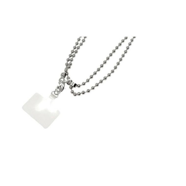 【アクアガレージ/aquagarage】の【999円祭り】選べるスマホチェーンストラップ インテリア・キッズ・メンズ・レディースファッション・服の通販 founy(ファニー) 　ファッション　Fashion　レディースファッション　Fashion for Women　ショルダー　Shoulder, Shoulder Strap　スマホケース　Smartphone Case　チェーン　Chain, Chain Strap　パッチ　Patch, Appliqué　パール　Pearl, Pearl Accent　プチプライス・低価格　Affordable / Budget Price　ループ　Loop, Loop Knit　エレガント 上品　Elegant　ボールチェーン|ID: prp329100003785164 ipo3291000000024907637
