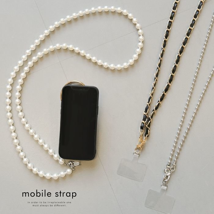 【アクアガレージ/aquagarage】の【999円祭り】選べるスマホチェーンストラップ 人気、トレンドファッション・服の通販 founy(ファニー)  ファッション Fashion レディースファッション Fashion for Women ショルダー Shoulder, Shoulder Strap スマホケース Smartphone Case チェーン Chain, Chain Strap パッチ Patch, Appliqué パール Pearl, Pearl Accent プチプライス・低価格 Affordable / Budget Price ループ Loop, Loop Knit エレガント 上品 Elegant  other-1|ID: prp329100003785164 ipo3291000000034094941