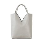 【アクアガレージ/aquagarage】のトライアングルカットバッグ トートバッグ グレー|ID: prp329100003785183 ipo3291000000028476108
