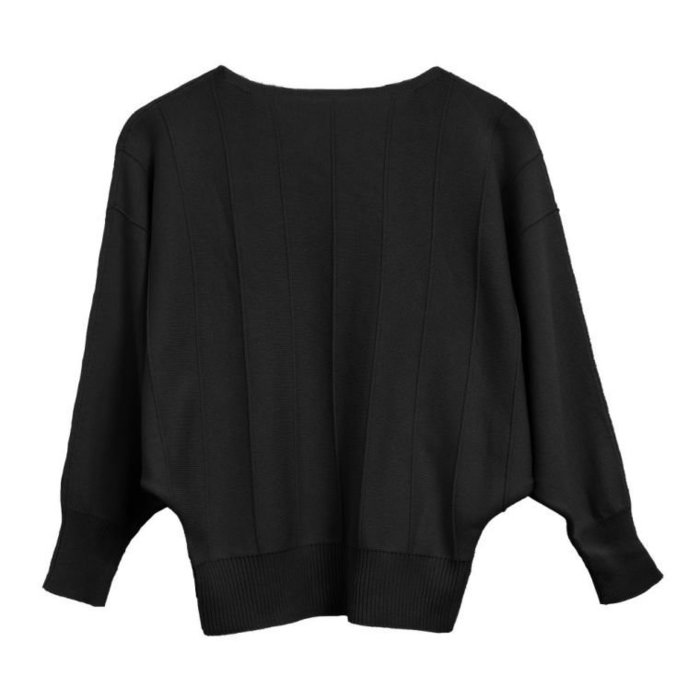 【アクアガレージ/aquagarage】のストライプドルマンニット インテリア・キッズ・メンズ・レディースファッション・服の通販 founy(ファニー) https://founy.com/ ファッション Fashion レディースファッション Fashion for Women トップス・カットソー Cut & Sew Tops ニット Knit Tops & Sweaters 送料無料 Free Shipping シンプル Simple, Minimal セーター Sweater, Knitwear プチプライス・低価格 Affordable / Budget Price |ID: prp329100003785185 ipo3291000000024907726