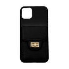 【アクアガレージ/aquagarage】の【最終値下げ価格】チェーンストラップ付スマホケース ブラック|ID: prp329100003785190 ipo3291000000029134956