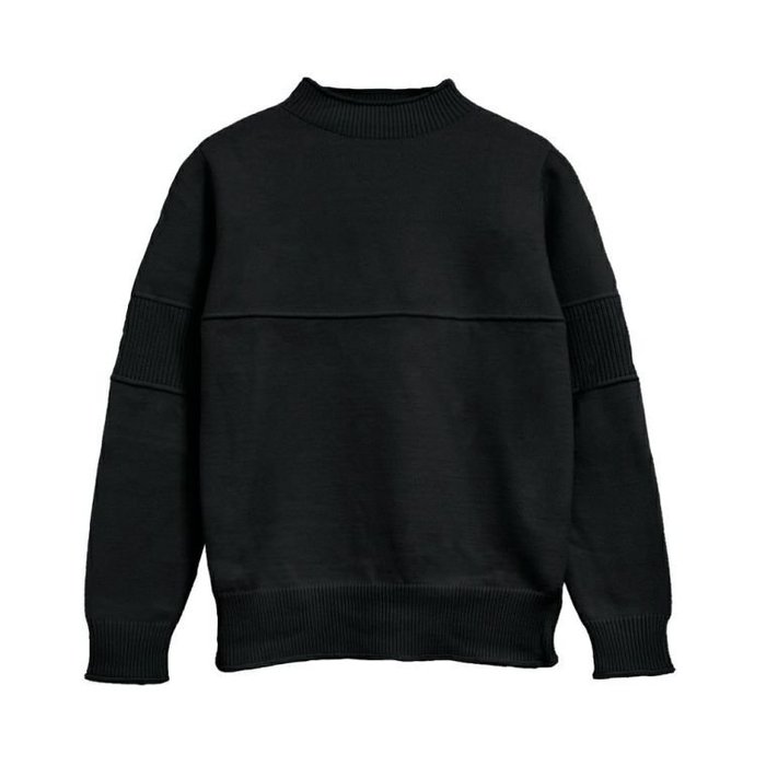 【アクアガレージ/aquagarage】のハイネック切り替えニット インテリア・キッズ・メンズ・レディースファッション・服の通販 founy(ファニー) https://founy.com/ ファッション Fashion レディースファッション Fashion for Women トップス・カットソー Cut & Sew Tops ニット Knit Tops & Sweaters セーター Sweater, Knitwear ハイネック High Neck, Mock Neck プチプライス・低価格 Affordable / Budget Price |ID: prp329100003785194 ipo3291000000024907763