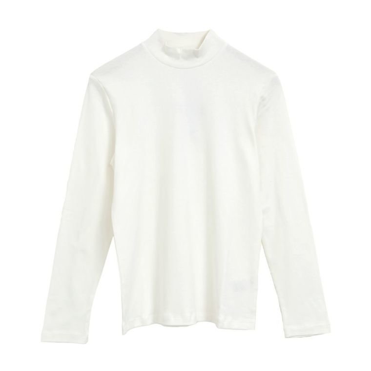 【アクアガレージ/aquagarage】の【999円祭り】微起毛カットソー 人気、トレンドファッション・服の通販 founy(ファニー) 　ファッション　Fashion　レディースファッション　Fashion for Women　トップス・カットソー　Cut & Sew Tops　シャツ・ブラウス・オフィスカジュアル　Elegant Blouses & Button-Ups　ロングTシャツ・Tシャツ　Longline T-Shirts & Tees　カットソー・ベーシックTシャツ　Cut-and-Sewn Tops / Stretch Tees & Basics　インナー　Innerwear　カットソー　Cut and Sewn Top　シンプル　Simple, Minimal　プチプライス・低価格　Affordable / Budget Price　モックネック　Mock Neck, Short Turtleneck　 other-1|ID: prp329100003785228 ipo3291000000024907916
