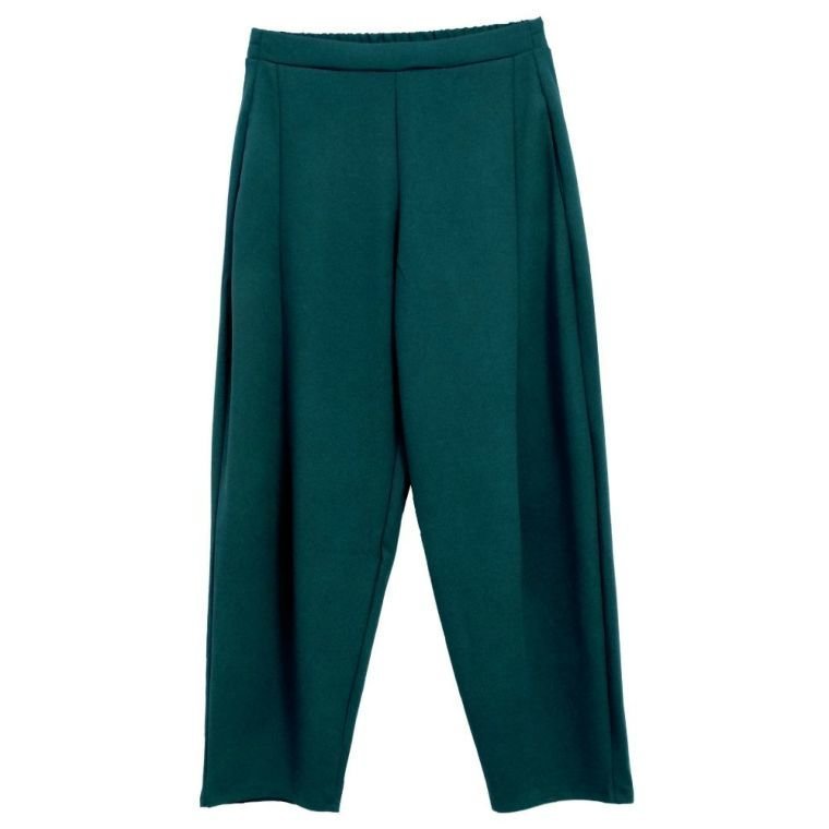 【アクアガレージ/aquagarage】の【最終値下げ価格】ジョーゼットテーパードパンツ インテリア・キッズ・メンズ・レディースファッション・服の通販 founy(ファニー) 　ファッション　Fashion　レディースファッション　Fashion for Women　パンツ　Pants & Trousers　シンプル　Simple, Minimal　ジョーゼット　Georgette, Semi-Sheer Fabric　ストレッチ　Stretch, Stretchy Fabric　プチプライス・低価格　Affordable / Budget Price　エレガント 上品　Elegant　楽ちん　Easy Fit, Comfortable　ダークグリーン|ID: prp329100003785271 ipo3291000000033317089