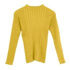【アクアガレージ/aquagarage】の【最終値下げ価格】ランダムリブニット カラシ|ID: prp329100003785278 ipo3291000000033317095