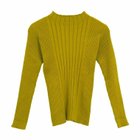 【アクアガレージ/aquagarage】の【最終値下げ価格】ランダムリブニット イエローグリーン|ID: prp329100003785278 ipo3291000000033317097