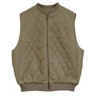 【アクアガレージ/aquagarage】の【最終値下げ価格】リバーシブル中綿ベスト カーキ|ID: prp329100003785283 ipo3291000000033317141