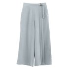 【アクアガレージ/aquagarage】の【最終値下げ価格】サイドプリーツパンツ ペールブルー|ID: prp329100003785290 ipo3291000000033317172