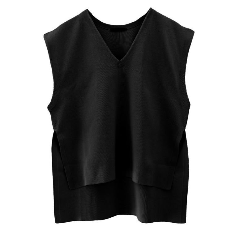【アクアガレージ/aquagarage】の【最終値下げ価格】Vネックニットベスト 人気、トレンドファッション・服の通販 founy(ファニー) 　ファッション　Fashion　レディースファッション　Fashion for Women　アウター　Coat / Outerwear Collection　トップス・カットソー　Cut & Sew Tops　ニット　Knit Tops & Sweaters　ベスト&ジレ / 重ね着スタイル　Vests & Gilets　Vネックトップス　V-Neck Tops / V-Cut Neckline Shirts　セーター　Sweater, Knitwear　プチプライス・低価格　Affordable / Budget Price　 other-1|ID: prp329100003785294 ipo3291000000033317192