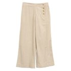 【アクアガレージ/aquagarage】の【最終値下げ価格】コーデュロイクロップド丈パンツ ベージュ|ID: prp329100003785295 ipo3291000000033317206