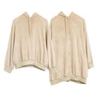 【アクアガレージ/aquagarage】の【最終値下げ価格】2丈から選べるボアパーカー ベージュ|ID: prp329100003785300 ipo3291000000033317227