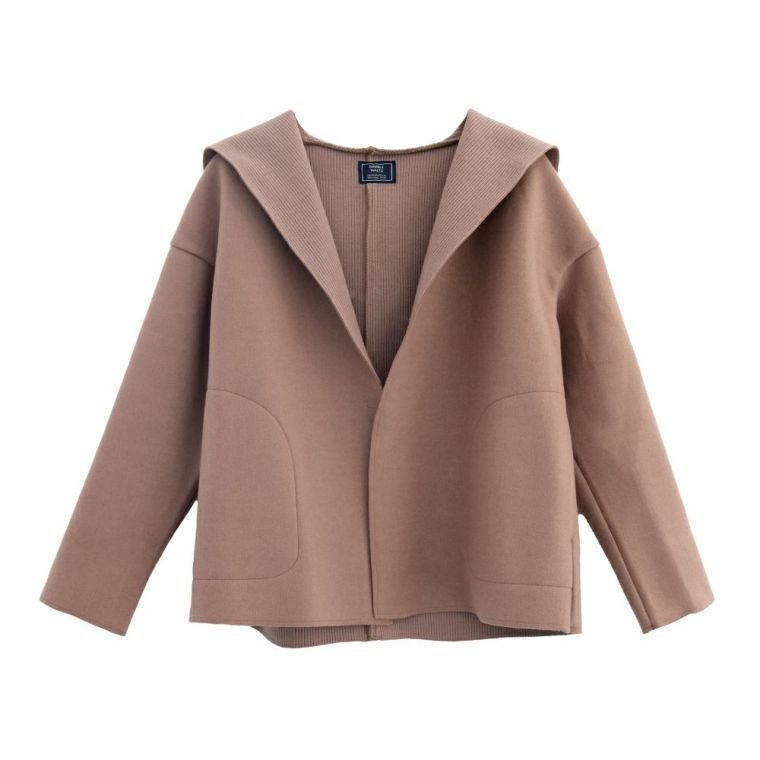 【アクアガレージ/aquagarage】の【最終値下げ価格】ニットダブルフェイスミドルコート 人気、トレンドファッション・服の通販 founy(ファニー) 　ファッション　Fashion　レディースファッション　Fashion for Women　アウター　Coat / Outerwear Collection　コート・ロングコート・ピーコート　Long Coats, Peacoats & More　プチプライス・低価格　Affordable / Budget Price　ルーズ　Loose, Oversized　 other-1|ID: prp329100003785306 ipo3291000000033317288