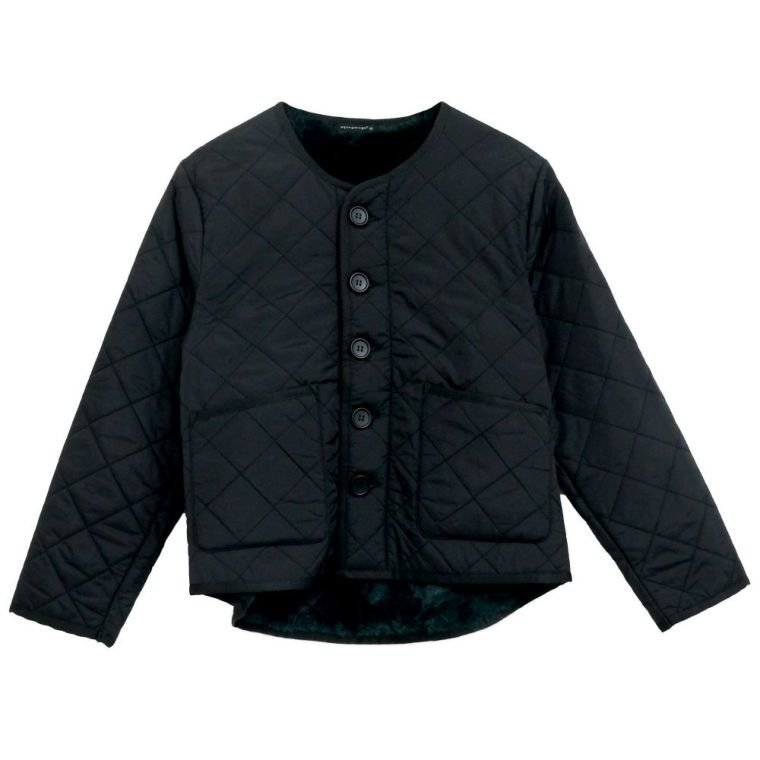 【アクアガレージ/aquagarage】の【最終値下げ価格】裏ファーショート丈キルティングジャケット インテリア・キッズ・メンズ・レディースファッション・服の通販 founy(ファニー) 　ファッション　Fashion　レディースファッション　Fashion for Women　アウター　Coat / Outerwear Collection　コート・ロングコート・ピーコート　Long Coats, Peacoats & More　レディースジャケット・軽アウター　Jackets　キルティング　Quilted, Quilting　ショート　Short, Short Length　ジャケット　Jacket, Outerwear　プチプライス・低価格　Affordable / Budget Price　ブラック|ID: prp329100003785307 ipo3291000000033317301