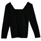 【アクアガレージ/aquagarage】のスクエアネック裏起毛インナー 人気、トレンドファッション・服の通販 founy(ファニー) ファッション Fashion レディースファッション Fashion for Women 送料無料 Free Shipping インナー Innerwear スクエア Square, Square Shape プチプライス・低価格 Affordable / Budget Price 冬 Winter / This Winter thumbnail ブラック|ID: prp329100003785318 ipo3291000000024908270