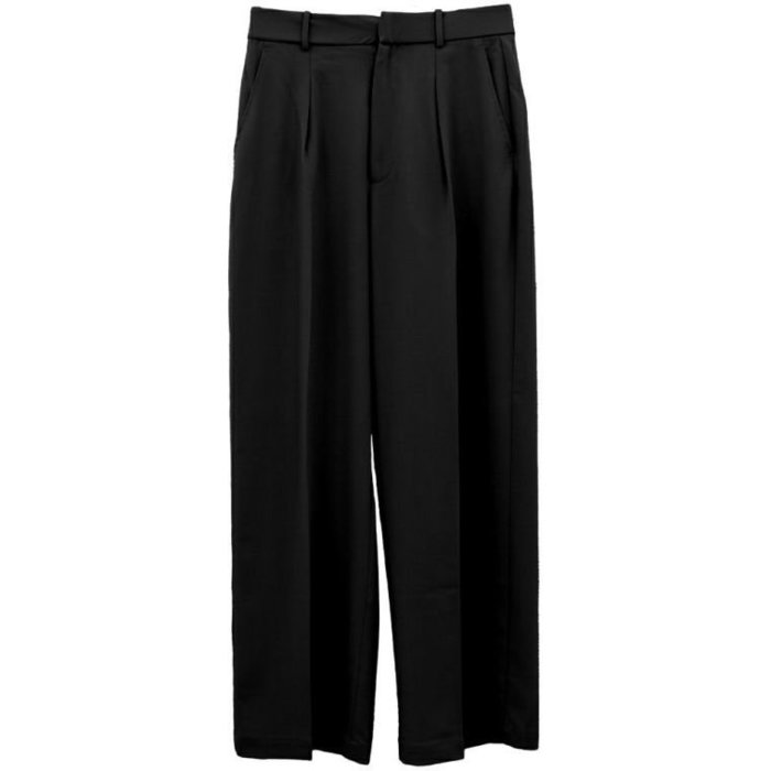 【アクアガレージ/aquagarage】のフロントタック入りワイドパンツ インテリア・キッズ・メンズ・レディースファッション・服の通販 founy(ファニー) https://founy.com/ ファッション Fashion レディースファッション Fashion for Women パンツ Pants & Trousers 送料無料 Free Shipping フロント Front, Front Design プチプライス・低価格 Affordable / Budget Price ワイド Wide, Wide Fit |ID: prp329100003785357 ipo3291000000024908424