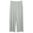 【アクアガレージ/aquagarage】の【最終値下げ価格】セルフカットランダムプリーツパンツ ミント|ID: prp329100003785361 ipo3291000000033318557