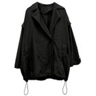 【アクアガレージ/aquagarage】の【最終値下げ価格】袖取り外しダブルテーラーコート クロ|ID: prp329100003785363 ipo3291000000033318572