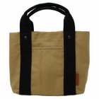 【アクアガレージ/aquagarage】のキャンバスミニトートバッグ カーキ|ID: prp329100003785372 ipo3291000000024908490