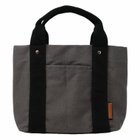 【アクアガレージ/aquagarage】のキャンバスミニトートバッグ グレージュ|ID: prp329100003785372 ipo3291000000024908491