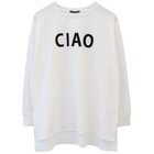 【アクアガレージ/aquagarage】の長袖ロゴTシャツ ホワイト|ID: prp329100003785381 ipo3291000000024908533