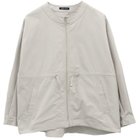 【アクアガレージ/aquagarage】の【最終値下げ価格】ノーカラーマウンテンパーカー アイボリー|ID: prp329100003785382 ipo3291000000033318585
