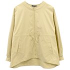 【アクアガレージ/aquagarage】の【最終値下げ価格】ノーカラーマウンテンパーカー イエロー|ID: prp329100003785382 ipo3291000000033318586